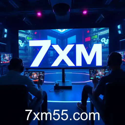 Digital Playground: 7xm's Influence on Gaming Culture