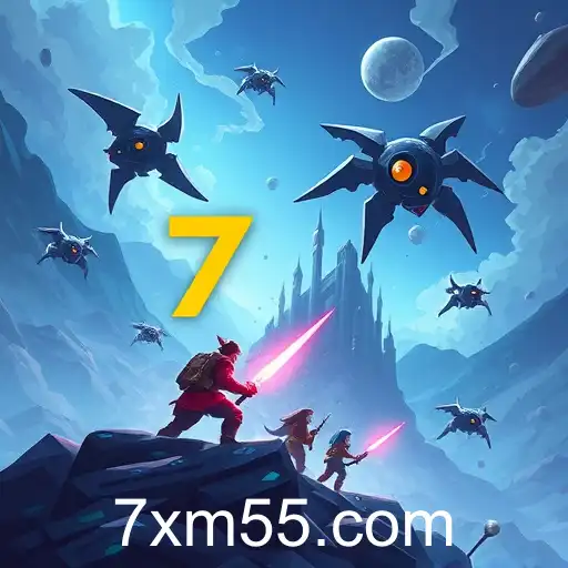 The Rise of 7xm: Revolutionizing Online Gaming